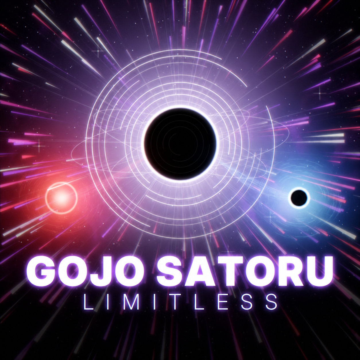 Gojo Satoru cursed technique