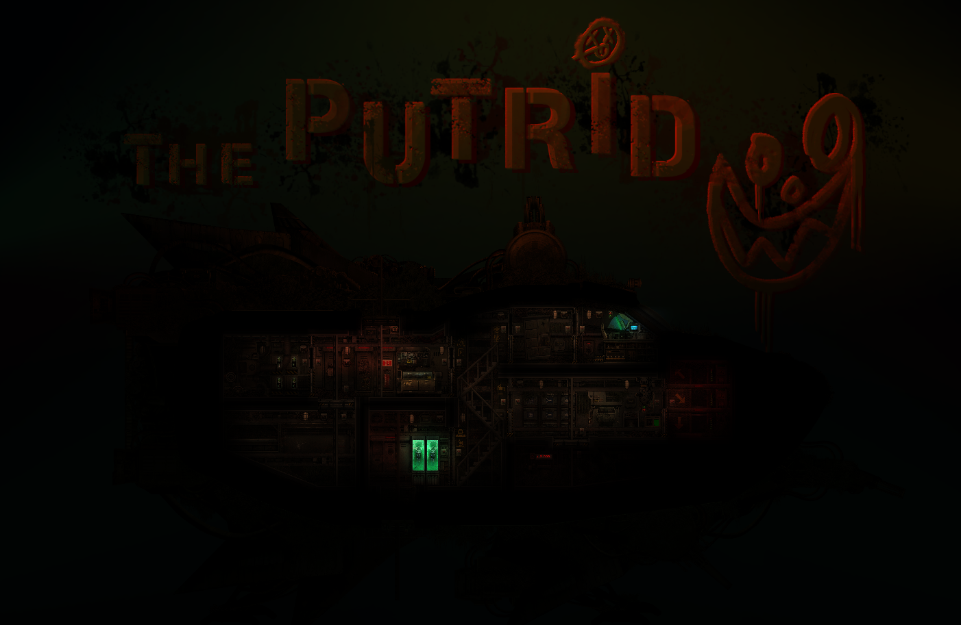 The Putrid - Vanilla – Barotrauma Mod
