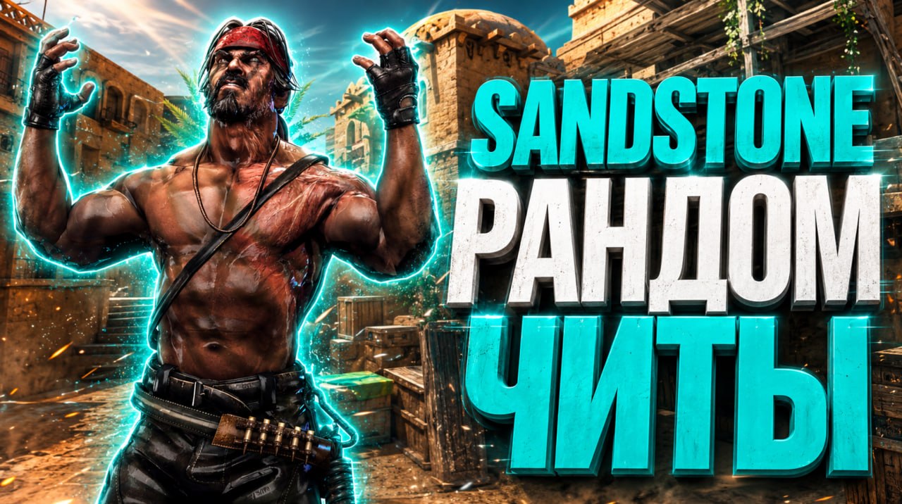 RANDOM CHEATS SANDSTONE ONLINE – Counter-Strike 2 Mod