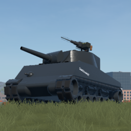 G.A.R.I.E Motors Self Propelled Artillery 8 A (GM-SPA-8A)