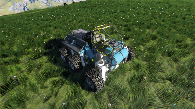 Imperial Transport Buggy