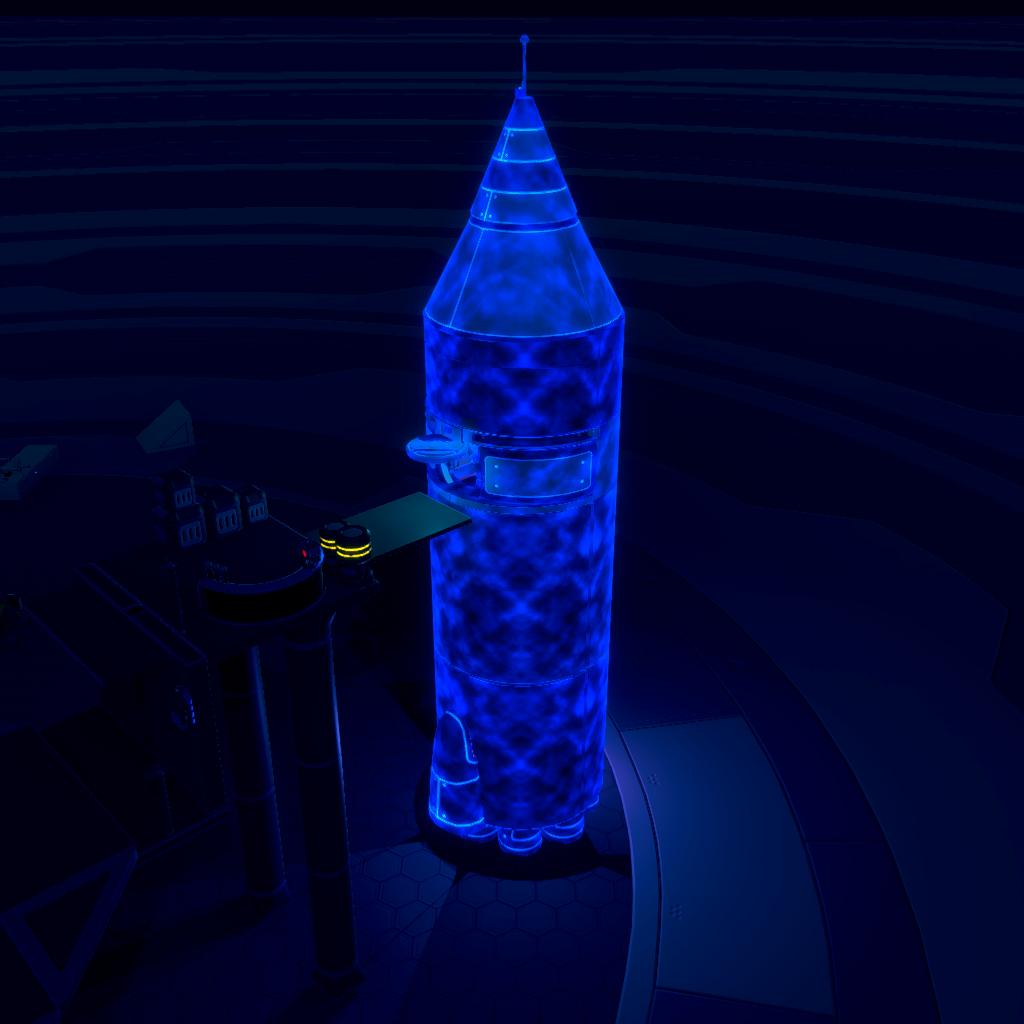 THE ROCKET
