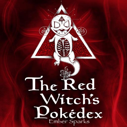 The Red Witch's Pokedex