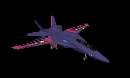 Rice Shower EF-24 livery preview