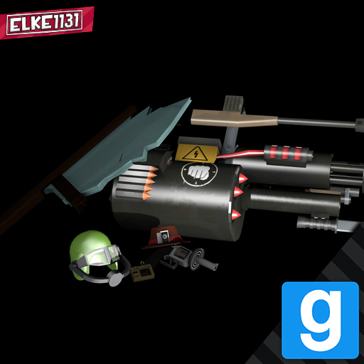 Vaultshadow Props Pack preview