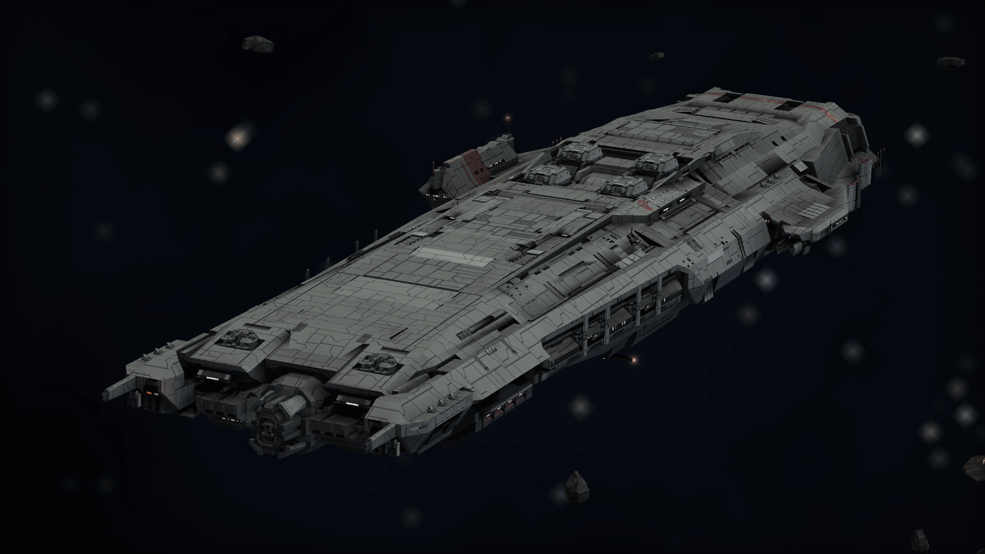【B.R.P】[T13] Mo-11301A2 大型巡洋舰/Large Cruisers