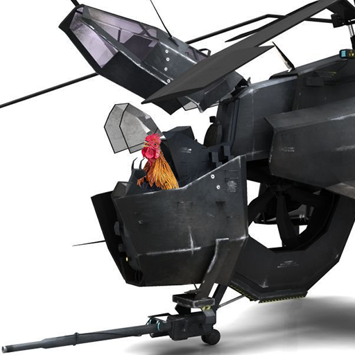 Hunter chopper rotor sound tweak preview