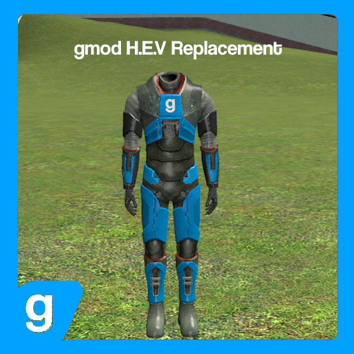 gmod H.E.V Replacement preview