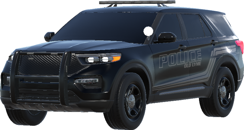 Old Lyme CT, Police