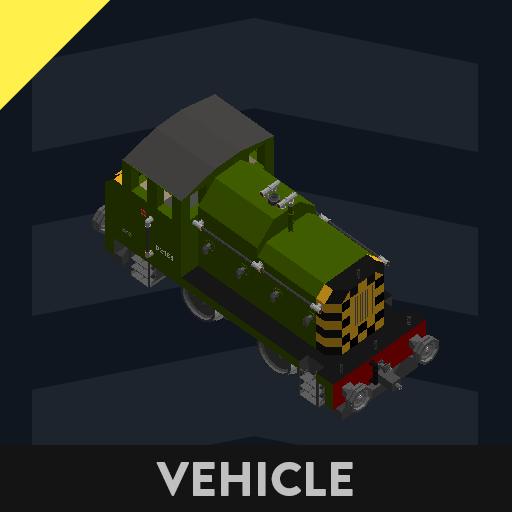 BR Class 01 Shunter