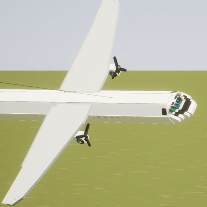 Softbody AIR LINER Antonov AN-24 [REFRESH]