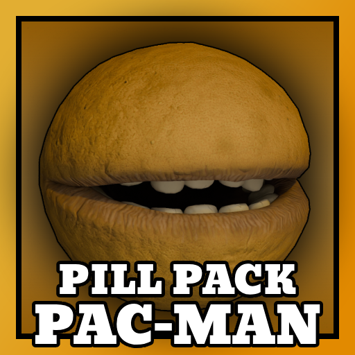 [PILL PACK] Pac-Man