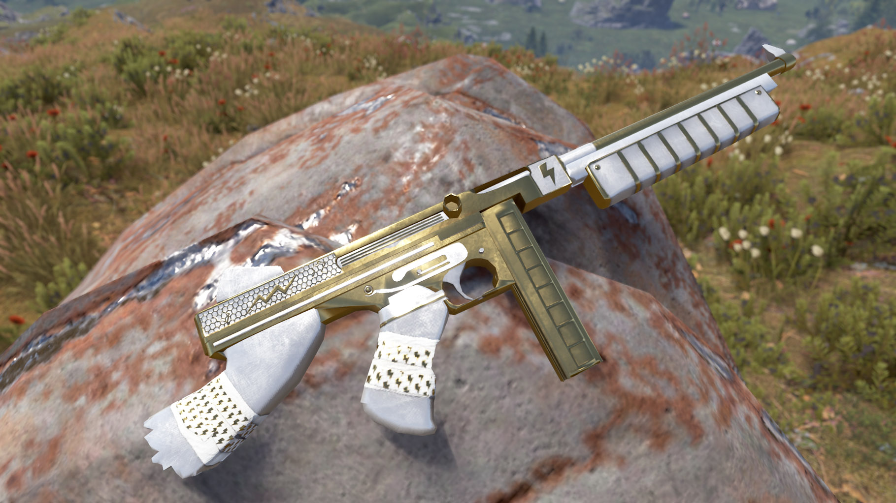 Thundergold Thompson