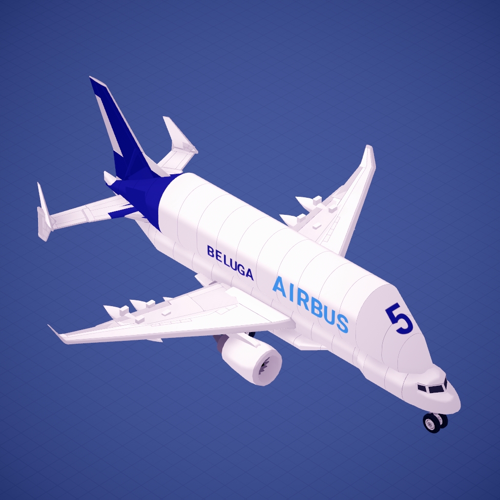 airbus beluga