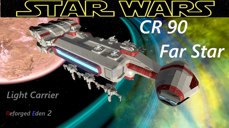 SW CR90 Farstar