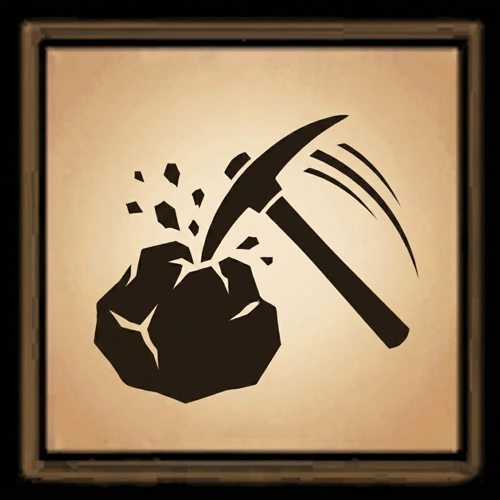 Quick Pickaxe – Don't Starve Together Mod
