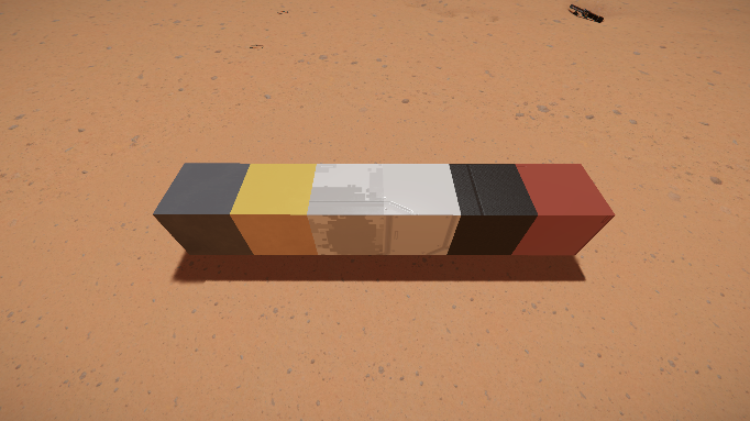 SWORD colors