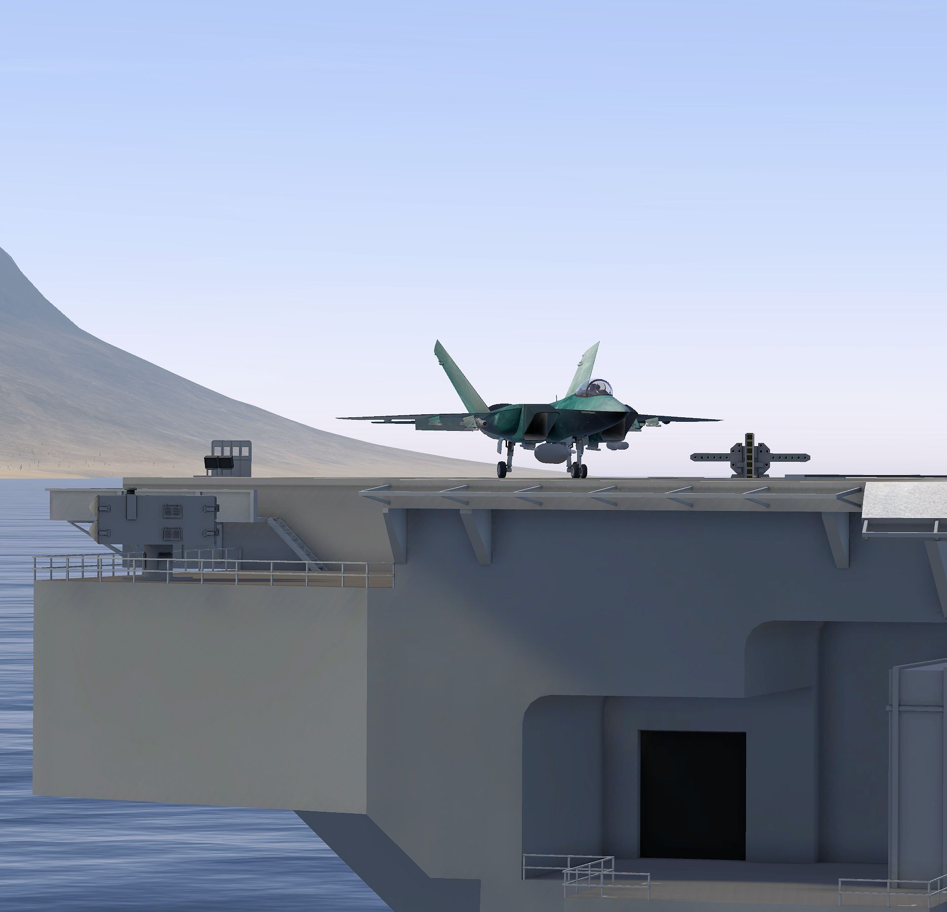 Navian Ship-Air Challenge preview
