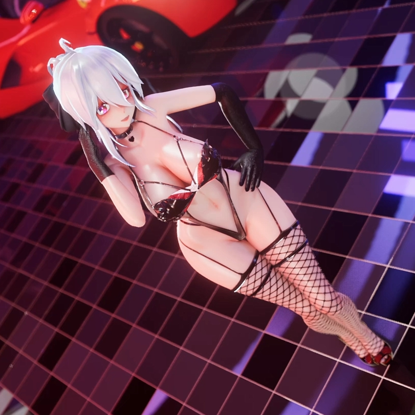 141.queencard haku dildo