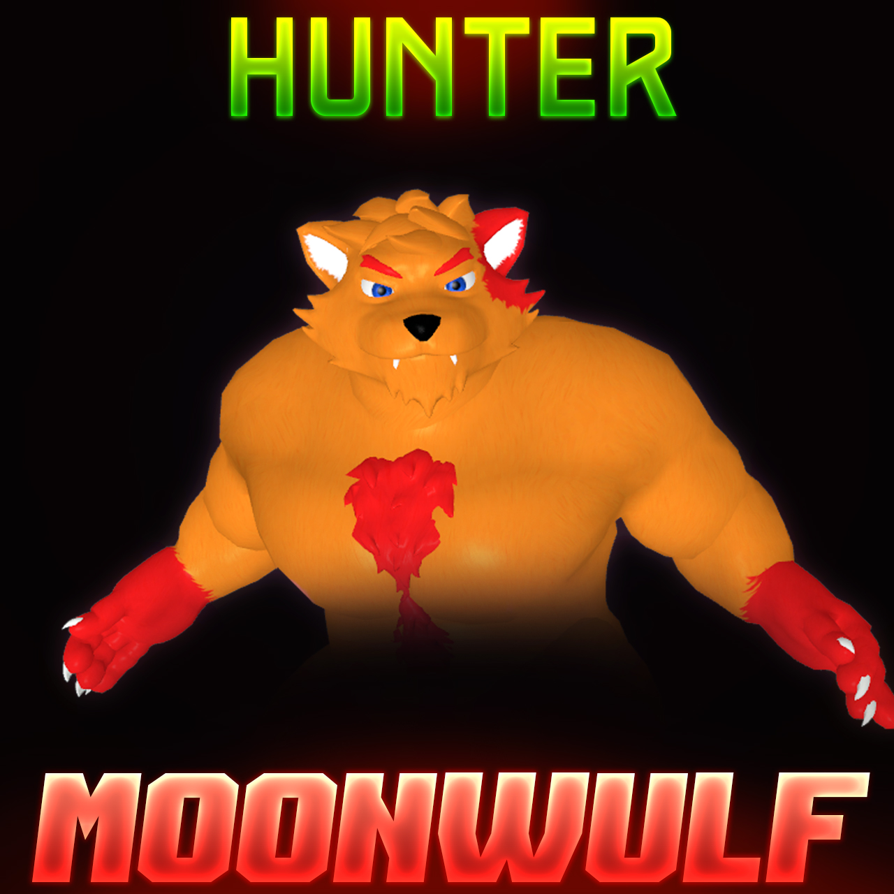 [XCOMM] Moonwulf - Hunter
