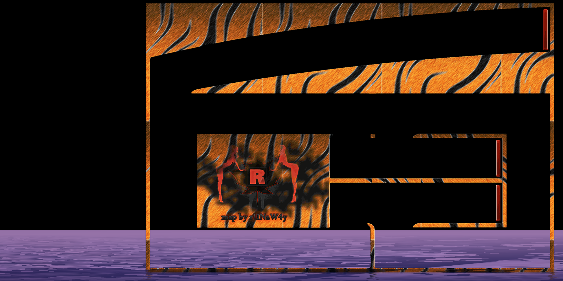 WxW - rUNaW4y TiGer