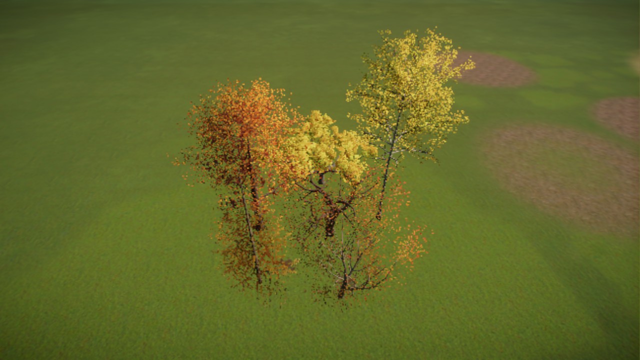 Bosque otoñal