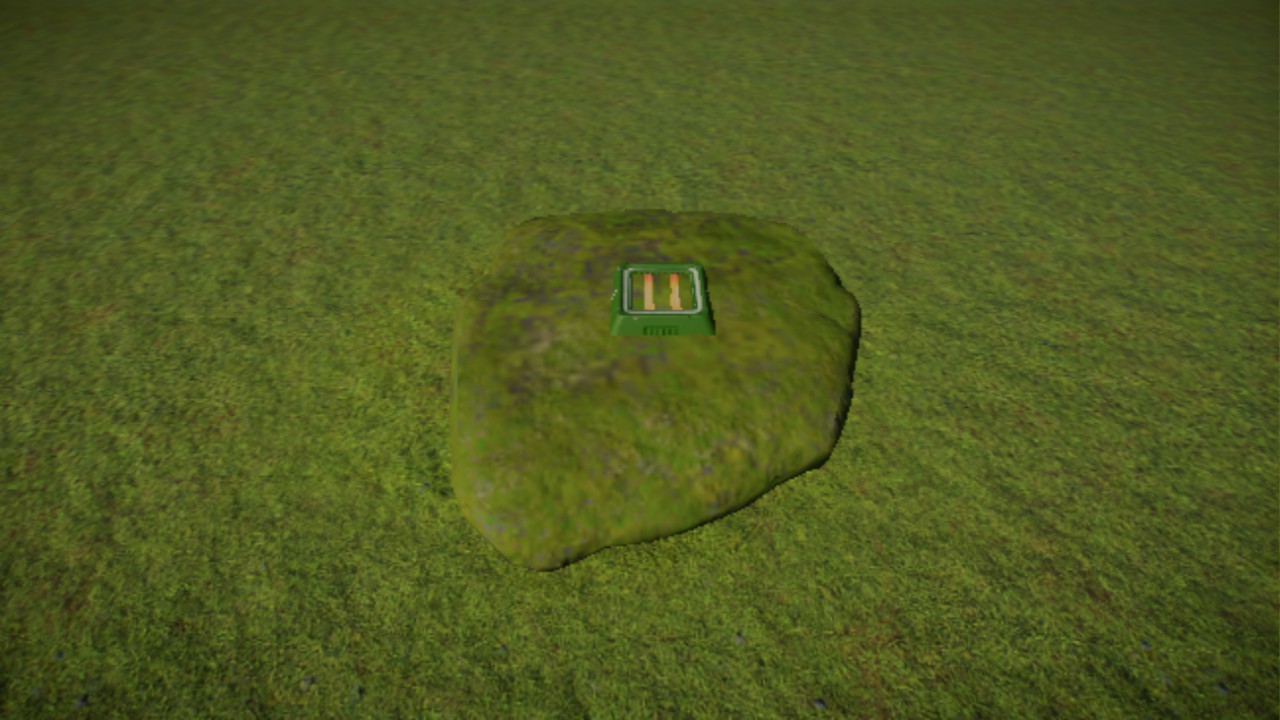 Calefactor camuflado