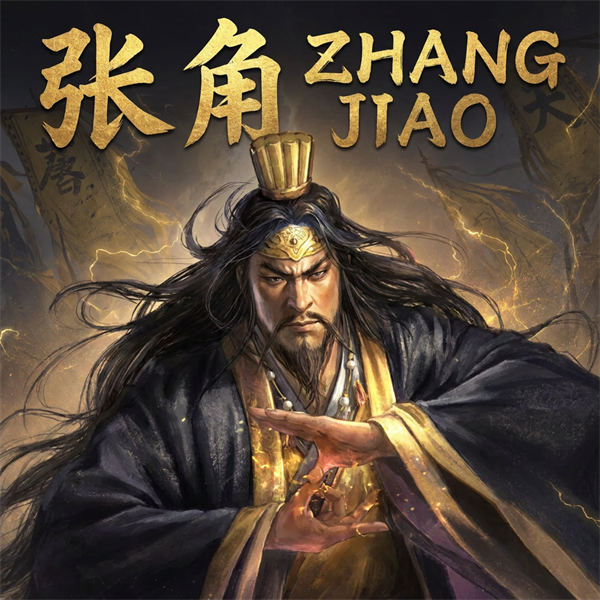 Zhang Jiao