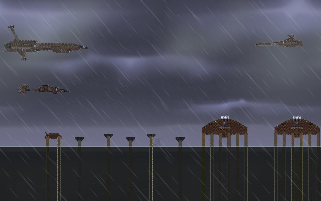 Battle for Kamino DM