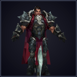 Darius - Hand of Noxus preview