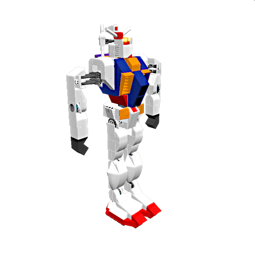 Gundam preview