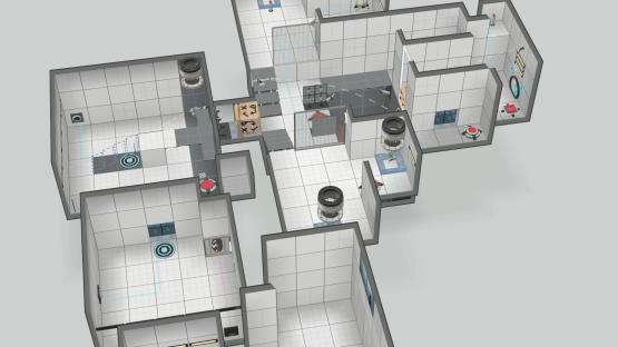 portal : game of portals ( part 6 )