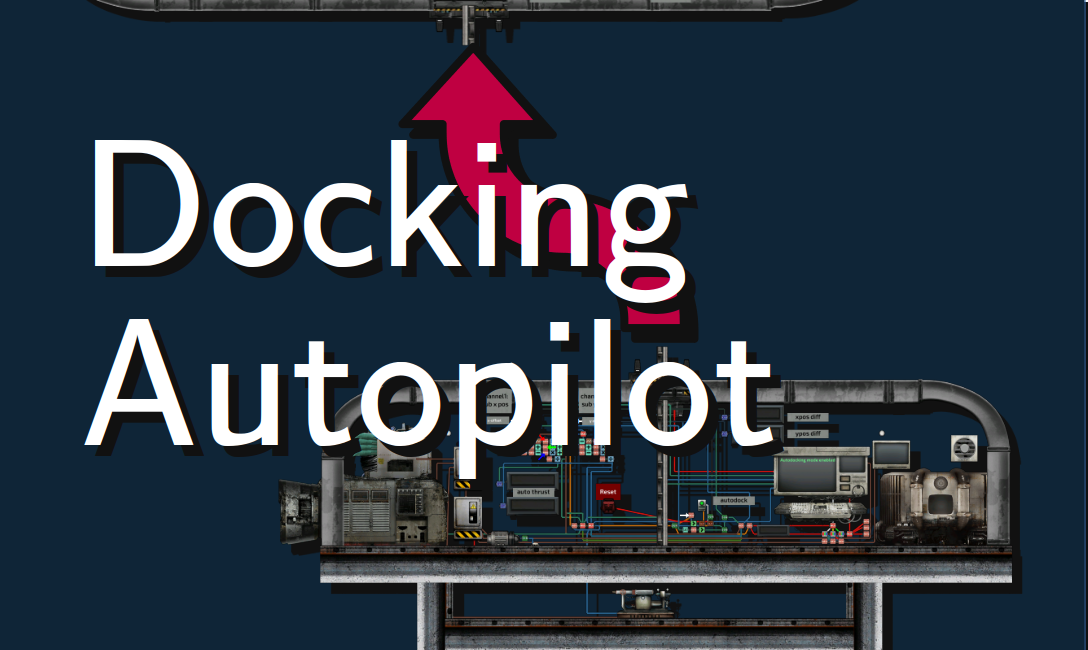 Docking Autopilot – Barotrauma Mod