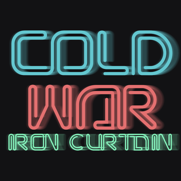 Cold War Iron Curtain: A World Divided — Multilingual translation