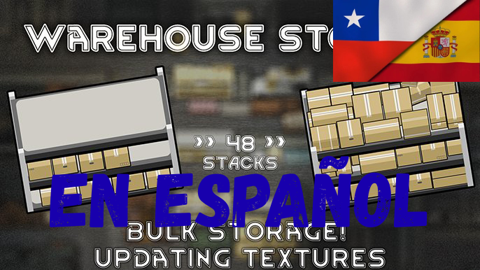 Warehouse Storage En Español
