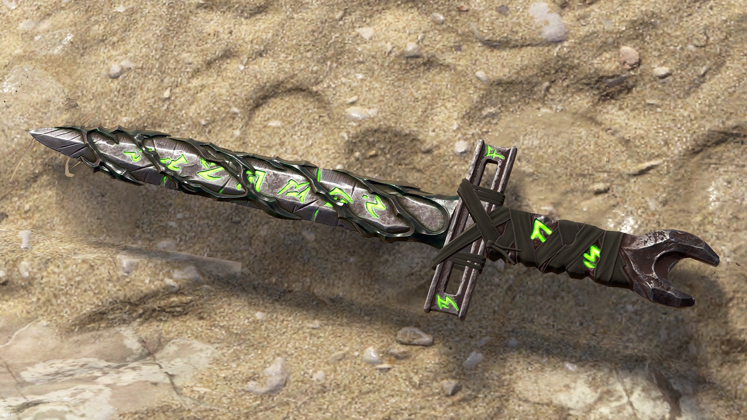 Void Venom Sword thumbnail 6