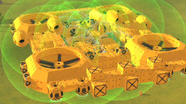 HoverFortress