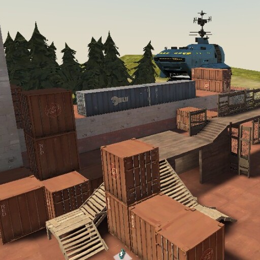 Regression – Team Fortress 2 Mod