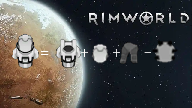 Armor only shell Layer
