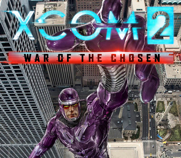 [WOTC] XCOM 2 - Machine Man Squadmate