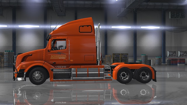 Schneider Natiional 670