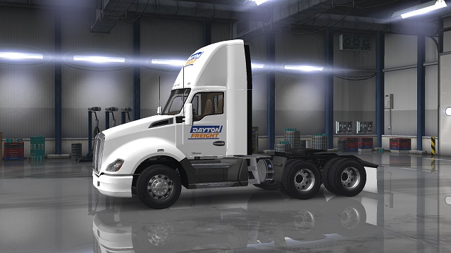 Dayton Freight 680