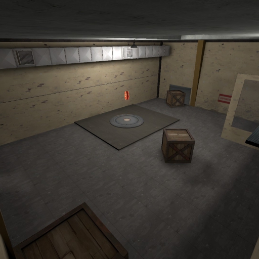 Map CP_warhouses – Team Fortress 2 Mod