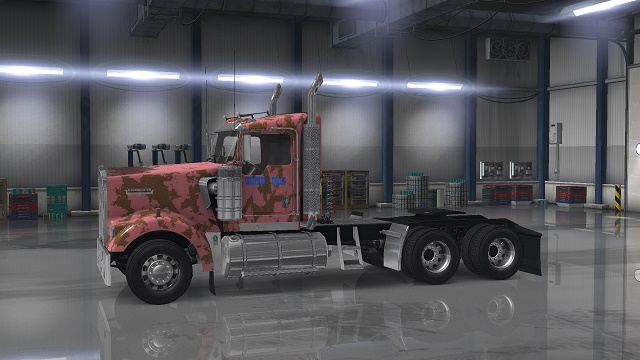 Rusty Southernfried 900
