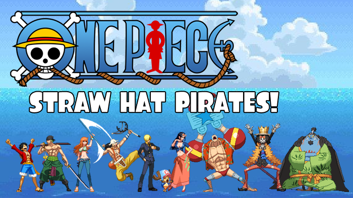 One Piece: Straw Hat Pirates