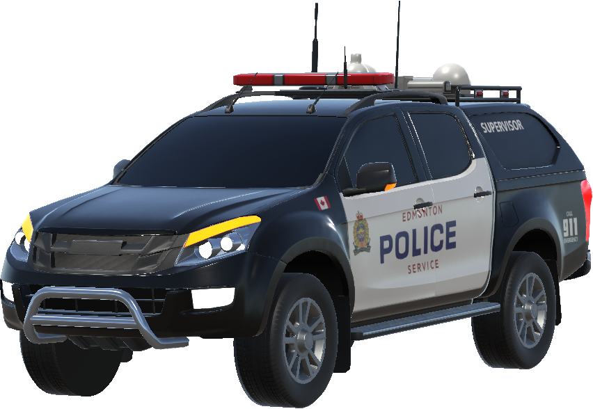 Shogun Edmonton Police
