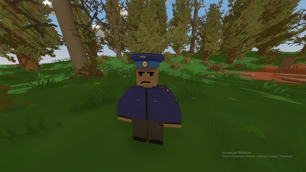 RussianPilotHat – Unturned Mod