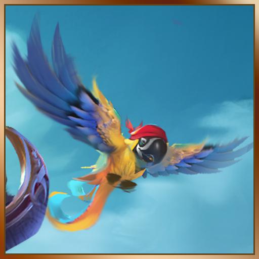 Navigator of the Justice parrot