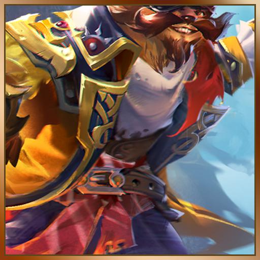 Navigator of the Justice armor