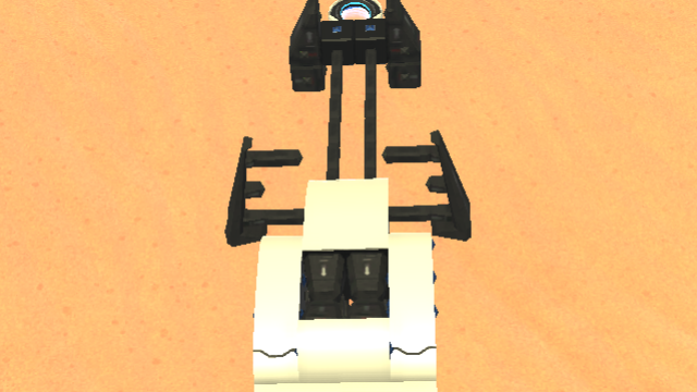 Star wars speeder